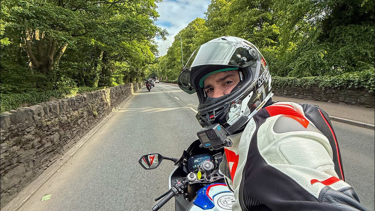 PRIMEIRA VEZ NO ISLE OF MAN | CONHECENDO A ILHA DE MAN NA CORRIDA