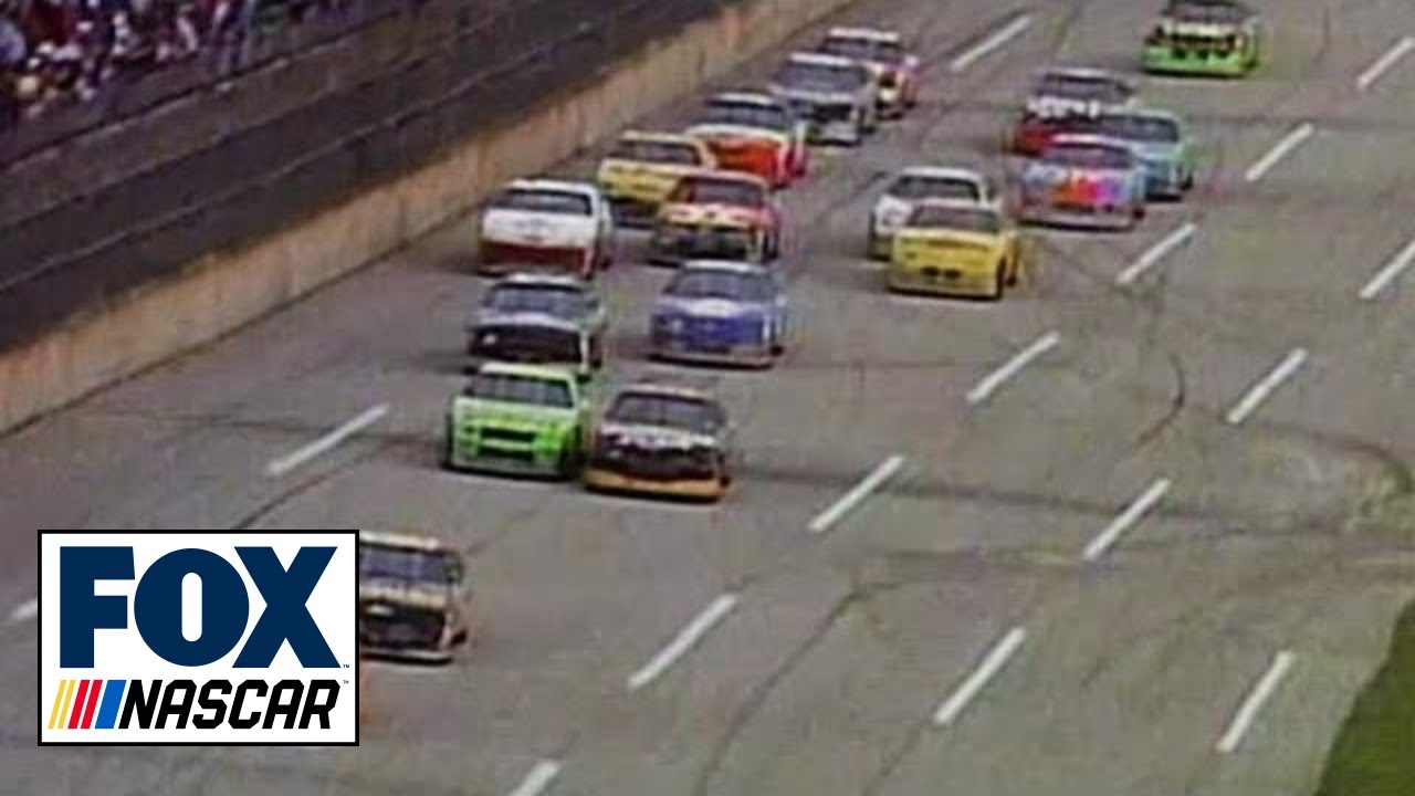 NASCAR's 'Big 3' of 1993 | NASCAR RACE HUB