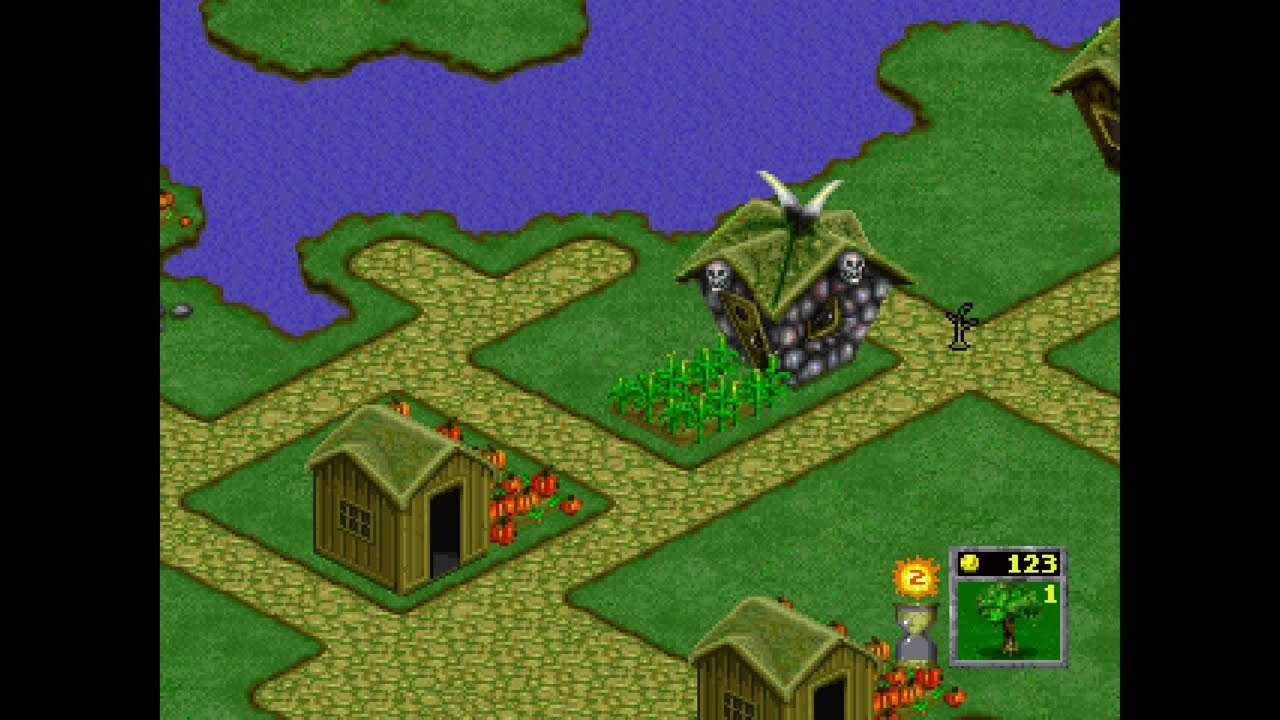 The Horde (3DO) – Quinze minutes de jeu (Europe) – 1080p