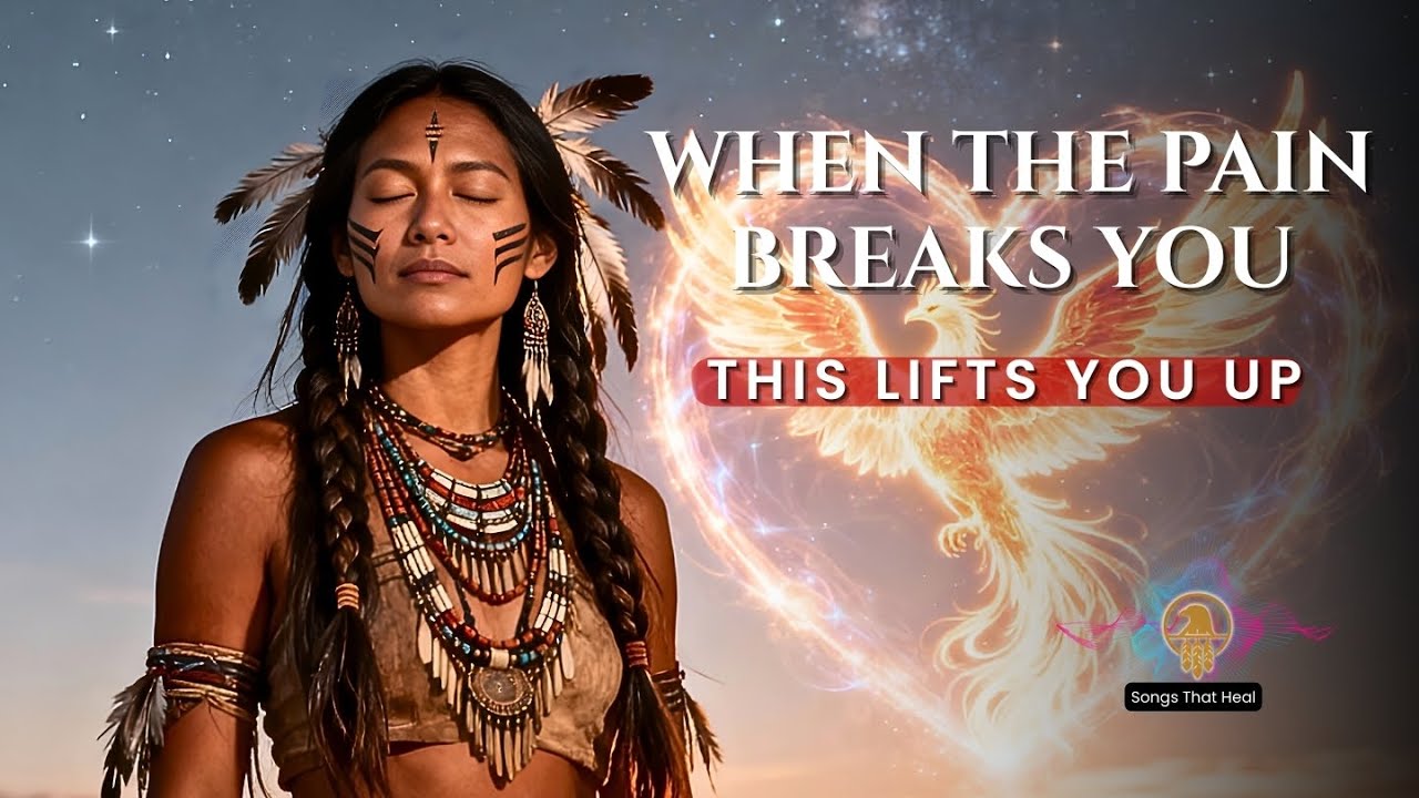 💔 WHEN YOUR HEART CAN’T TAKE IT ANYMORE – THIS WILL HEAL YOU