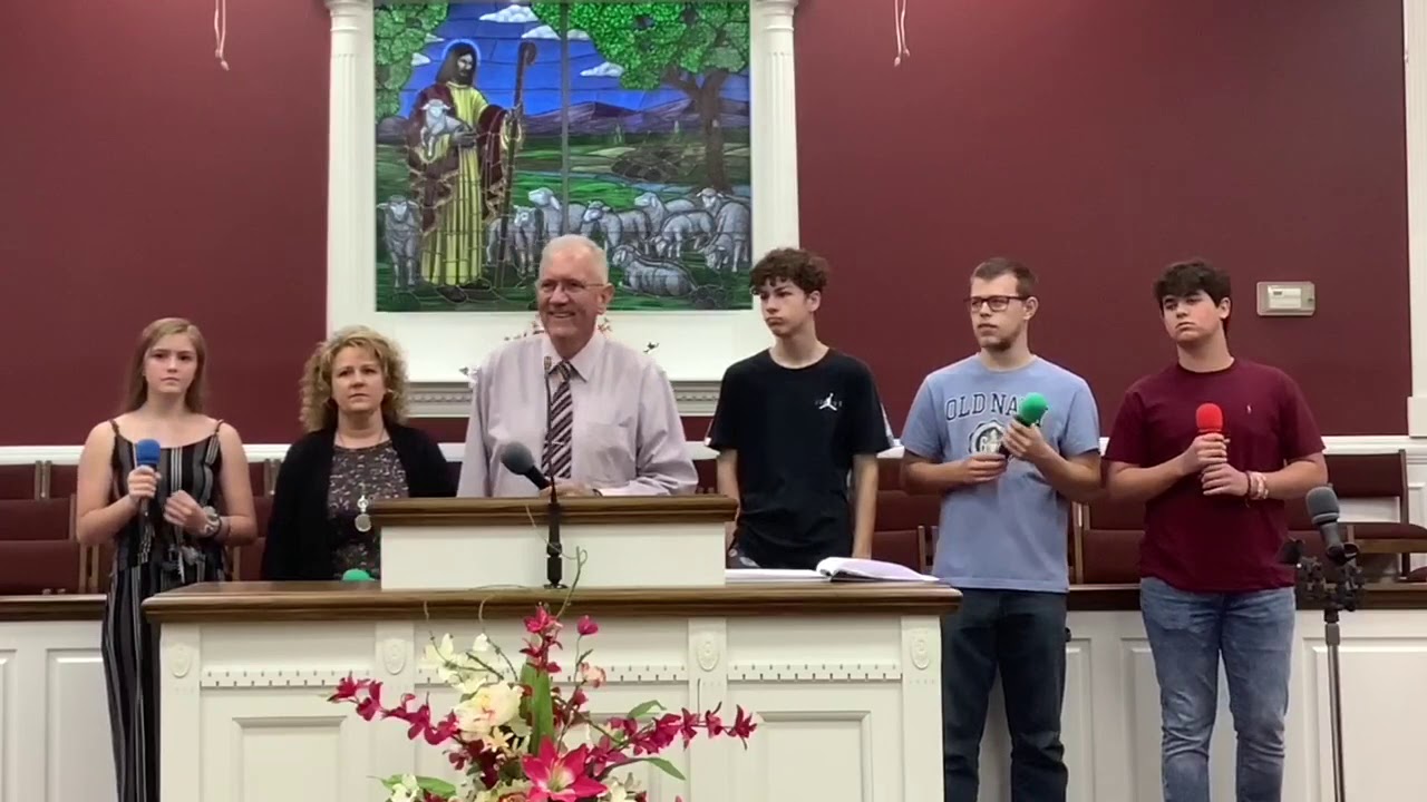 GOD WILL MAKE A WAY!! (Pastor Frank Hicks)