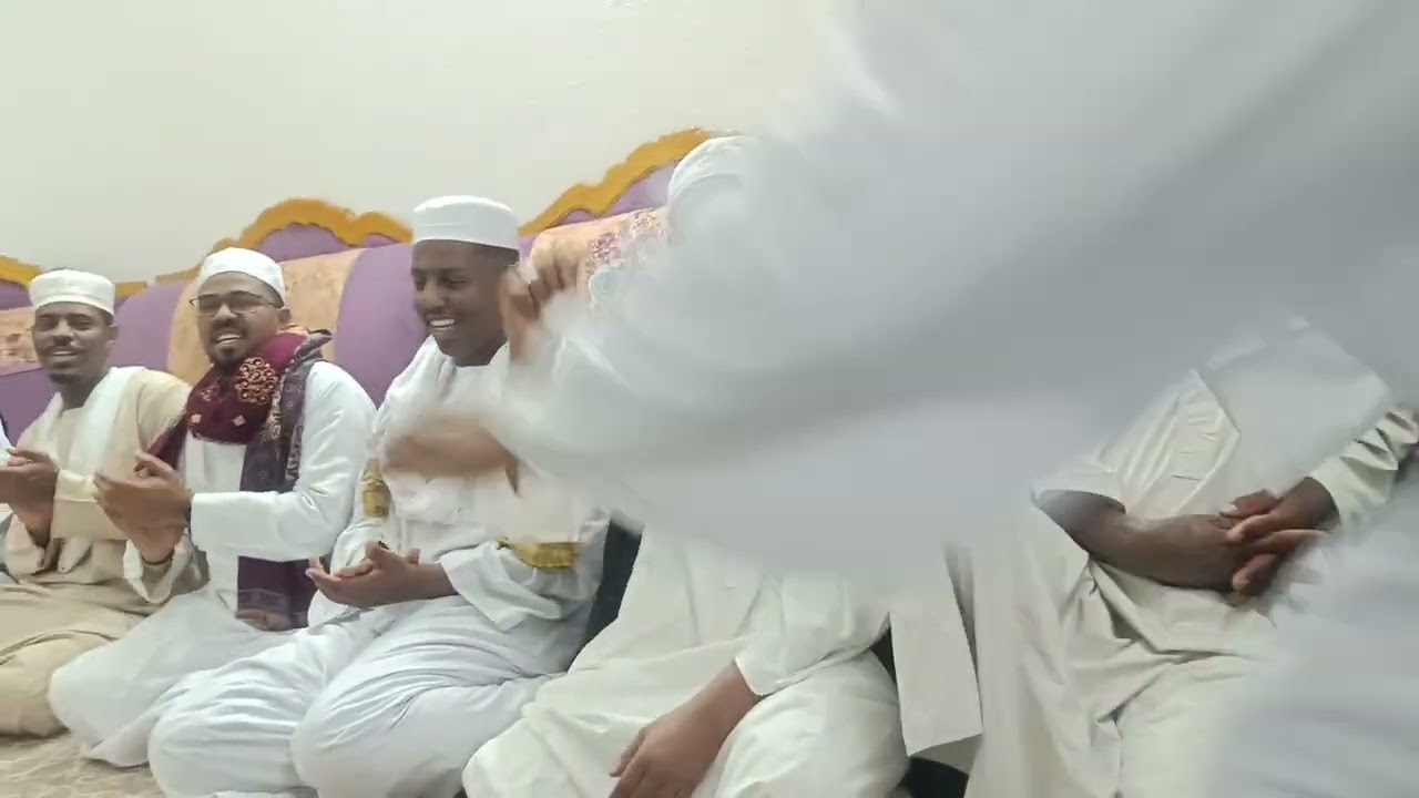 كرام الحي قالو لي رحلوا 😭 شيخنا الجيلي أبو الدخيرة ، الماحي + مكين + ود قنّب ... قوم القصيم
