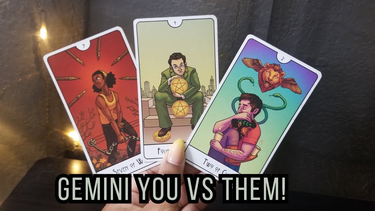 GEMINI!♊POSSESSIVE!😡 THEY CANT LET YOU GO! 😩😣 Tarot LOVE Reading