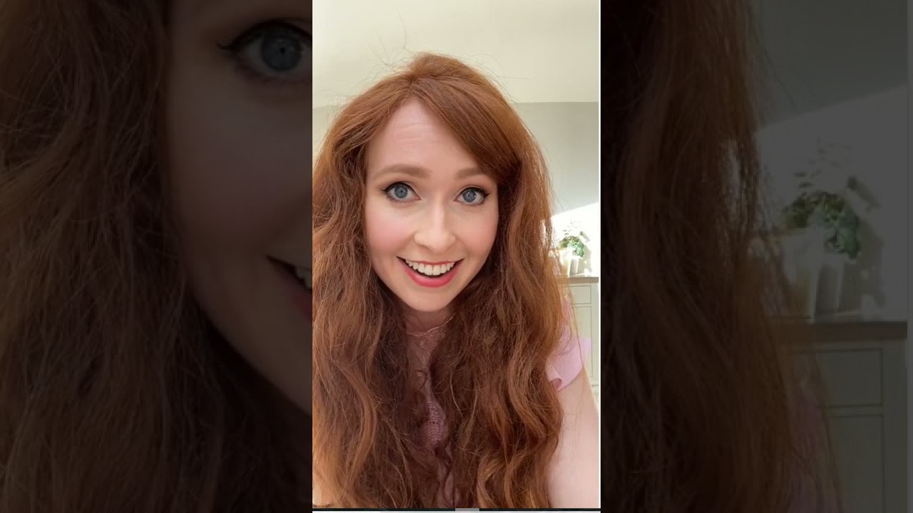 Tara doing a Q&A on 4-30-21