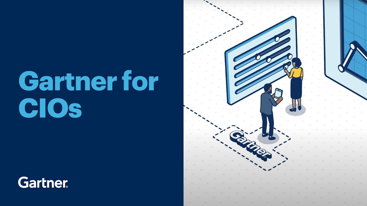 How Gartner for CIOs Improves Business Outcomes