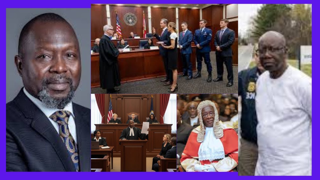 US Lawyers Clash With Ghana Lawyers In CourtRoom Over Ken Ofori Atta-Judge Gives Fine Hearing