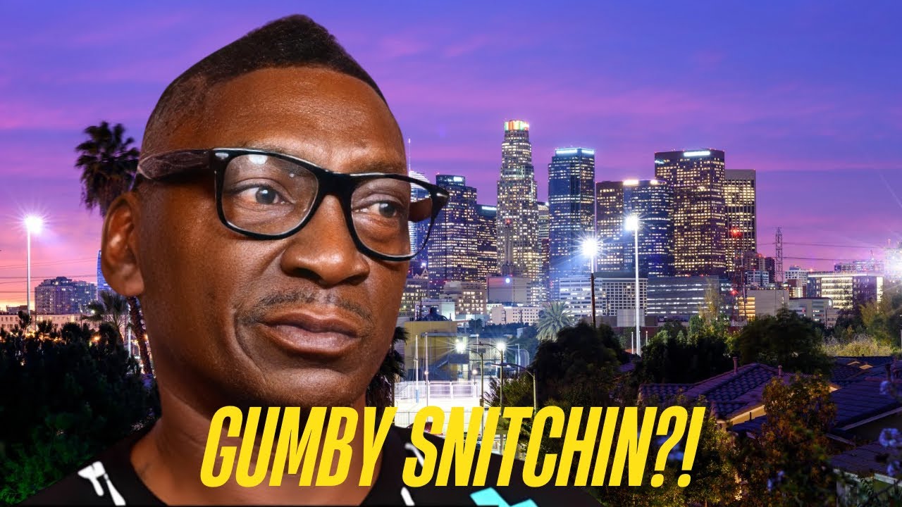 This just got Bad💥Big Deal 52 Hoover explodes on OG Gumby you snitching knowing they recording you‼️