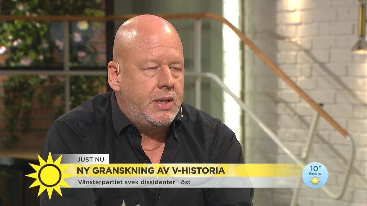 Ny granskning av Vänsterpartiet: ”Helt obegripligt att väljarna inte känner til - Nyhetsmorgon (TV4)