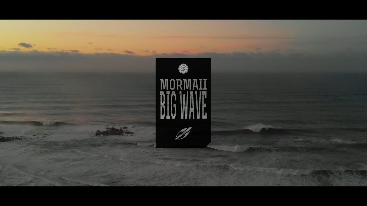 Mormaii BIGWAVE - Praia do Cardoso