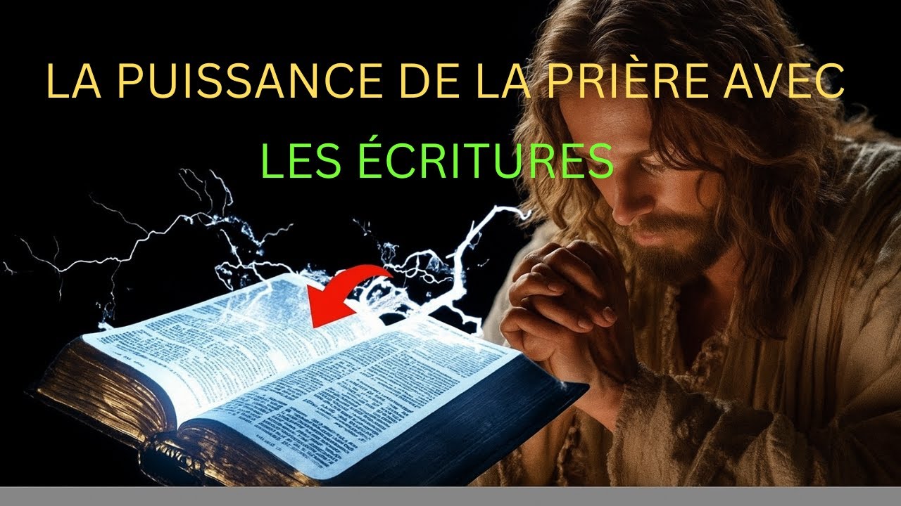 « Prier les Écritures | Le Pouvoir Transformateur de Prier la Parole de Dieu »