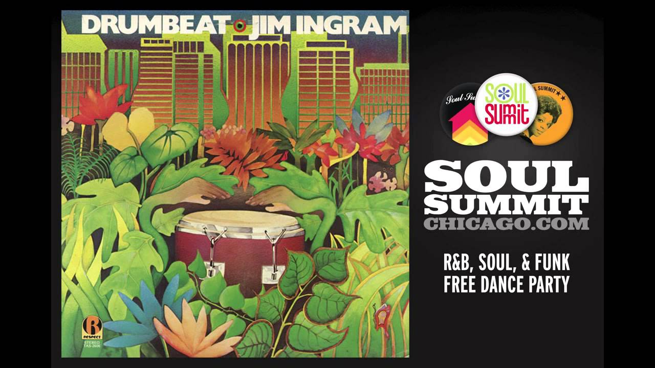 Jim Ingram - Black Woman - Soul Summit Chicago