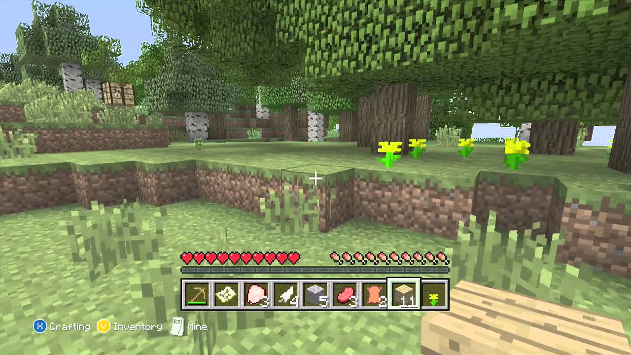 RoughCraft Episode 1