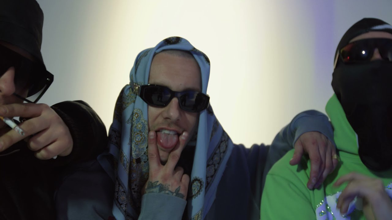 BLAS - CHILL (prod.DIE FOR) directed by @danpingdon |Official video|