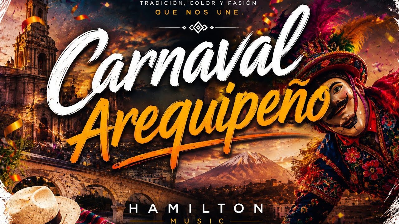 Alan Walker Style - Carnaval Arequipeño 2023 [Hamilton Remix]