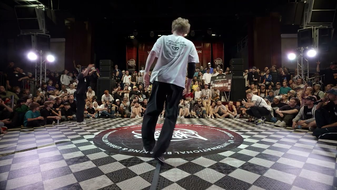 Combonation X6 ' powermove ' FINAL ' Gekkon vs Dethless Di vs Explosion vs Tiger