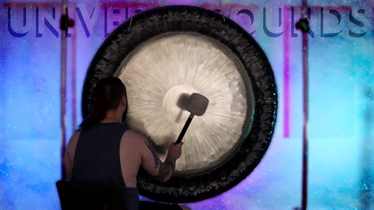 Deep Space Sound Bath From 60