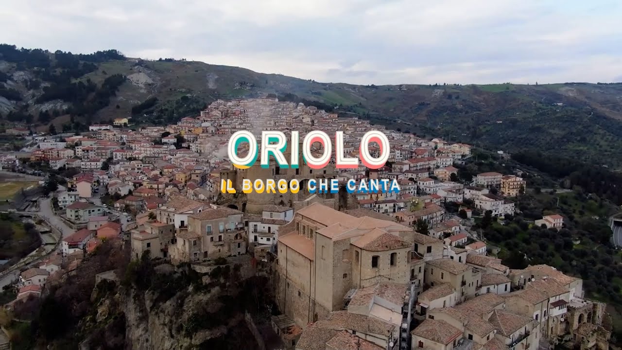 ORIOLO. IL BORGO CHE CANTA - Presentazione del programma