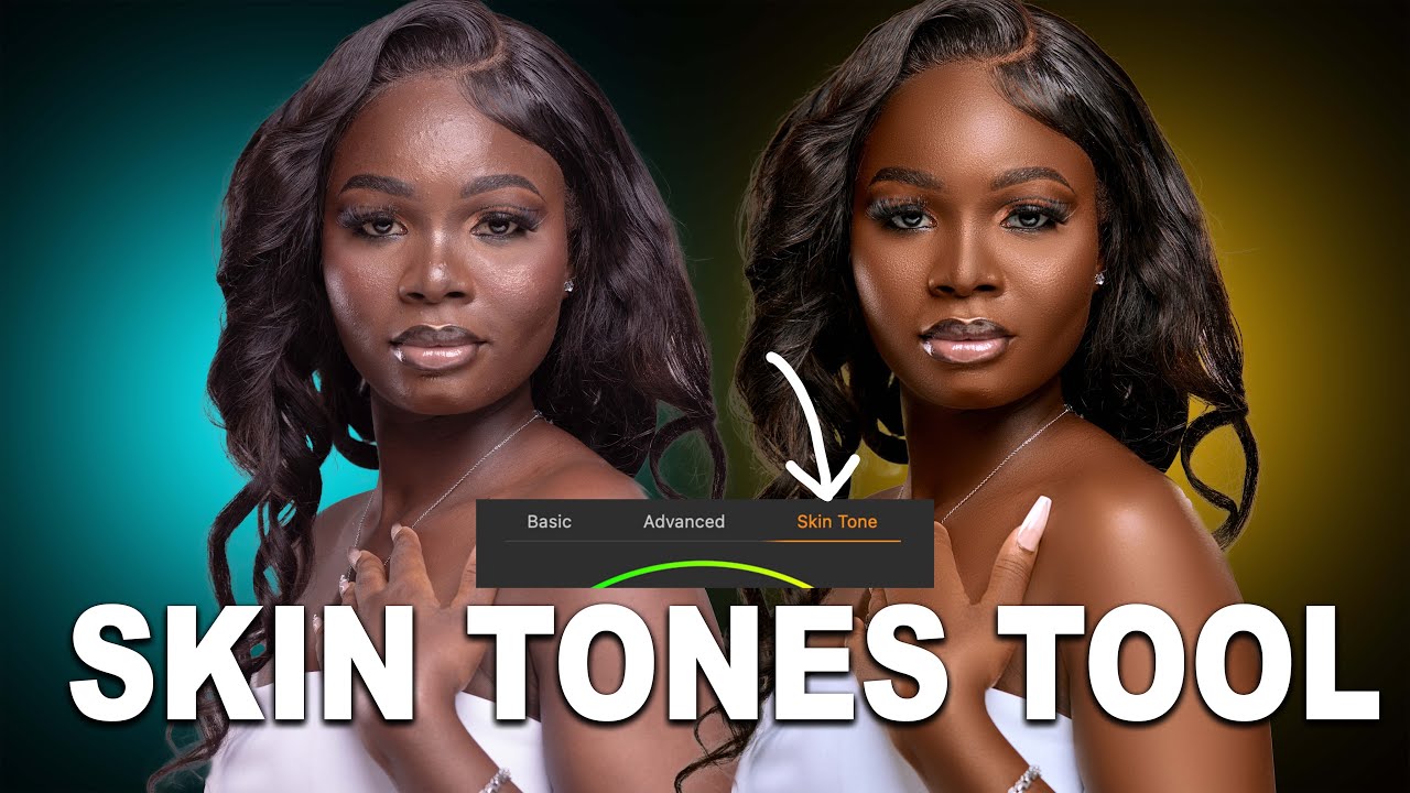 Understanding The Skin Tone Tool In Capture One