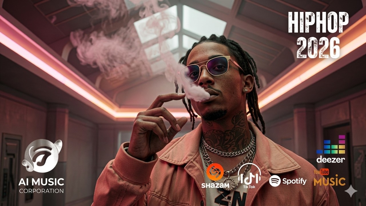 FROM THE MUD TO THE TOP Hip-hop 2026 #aimusic #trapbeat
