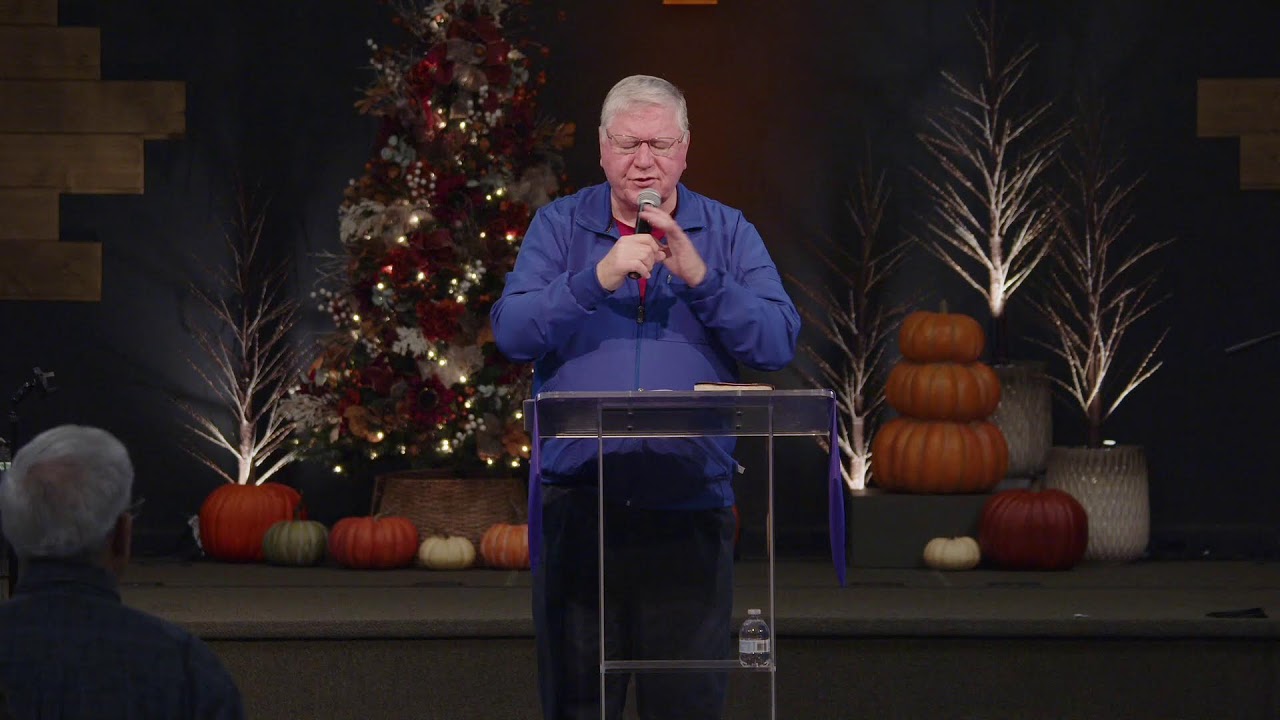 Pastor Jim - A Thunderous Love - Part 6