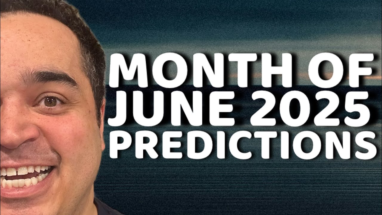All Signs! Predictions For The Month Of June 2025