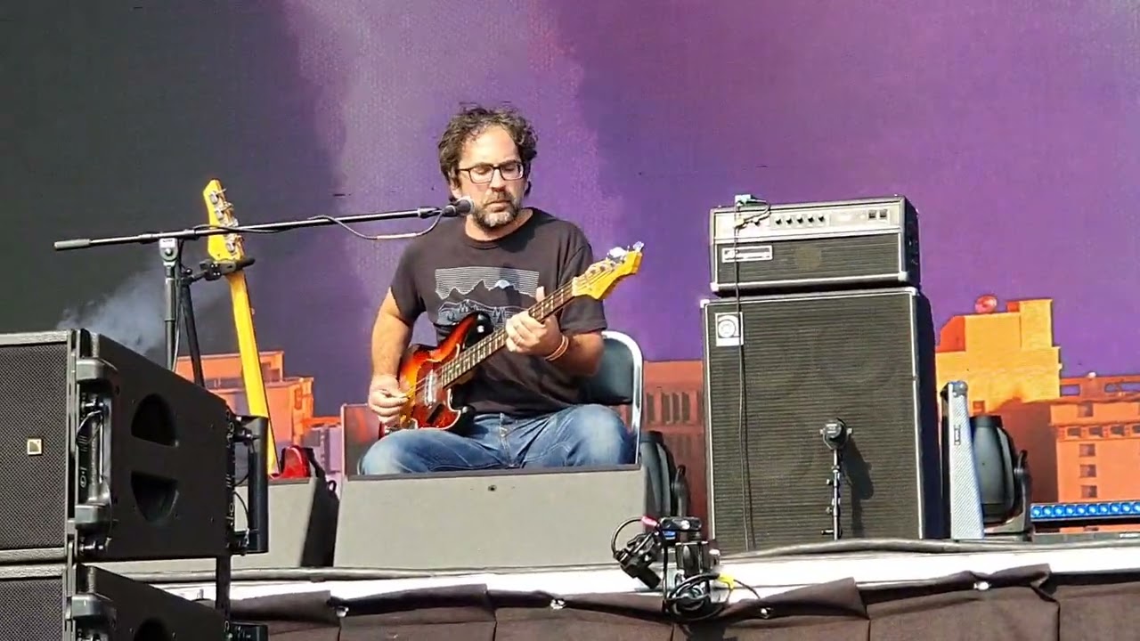 Beak - Brean Down (Corona Capital 2022 CDMX)