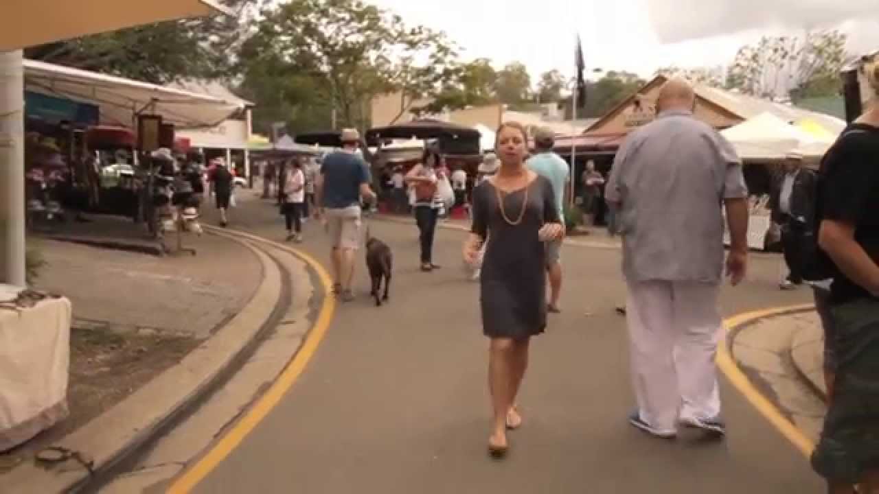 The Original Eumundi Markets