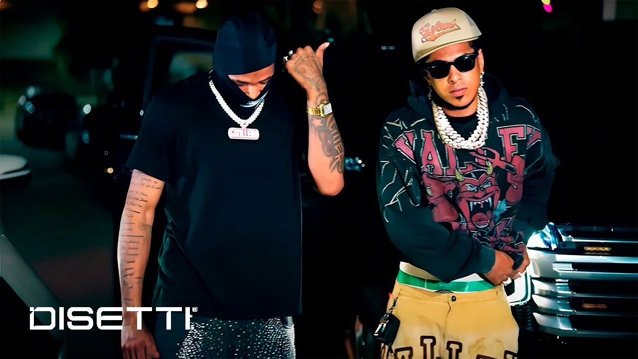 Gatillero 23 Ft. Jerlin Retro - Bendecido (Video Oficial)
