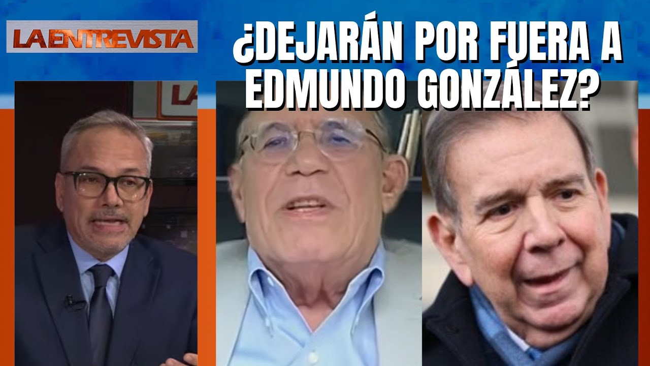 DETALLES DEL PLAN DE TRANSICIÓN EN VENEZUELA | #LaEntrevista | #evtv | 01/27/26 7/7