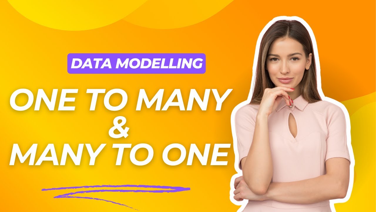 Cardinality in Power BI | One to Many & Many to One Explained #datamodeling #powerbi