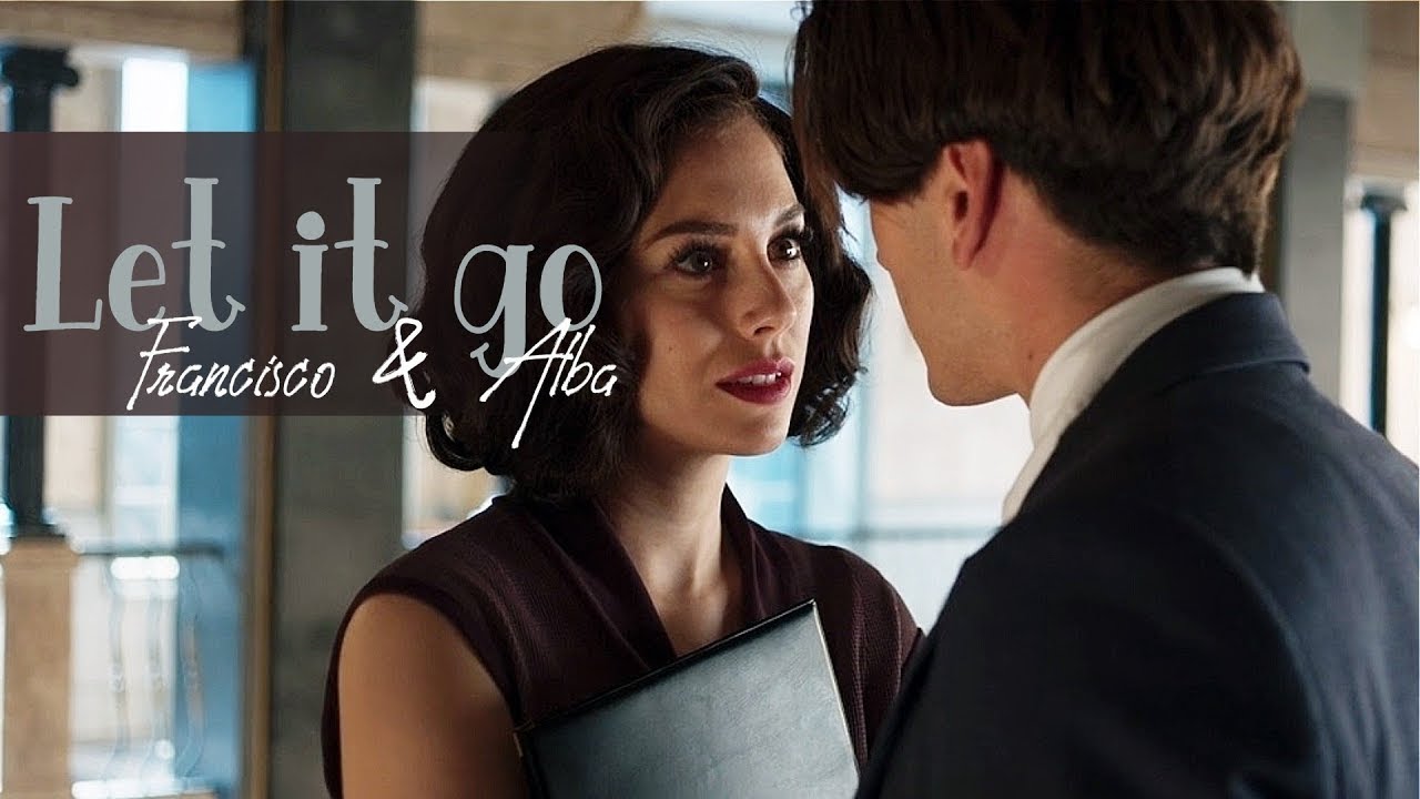 Francisco & Alba (& Carlos) | Let it go