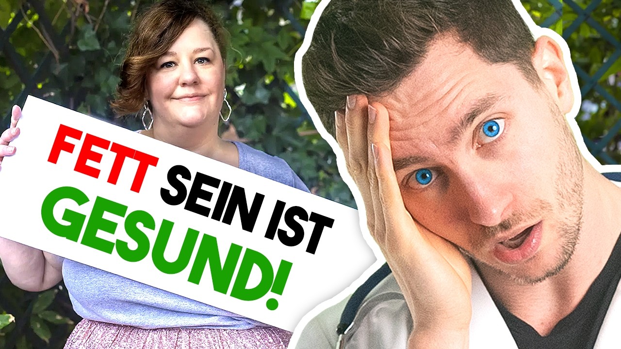 FETT ist NICHT gesund! (Dumme Argumente, die mich aufregen!) | Reaction auf KuchenTV | Doc Felix