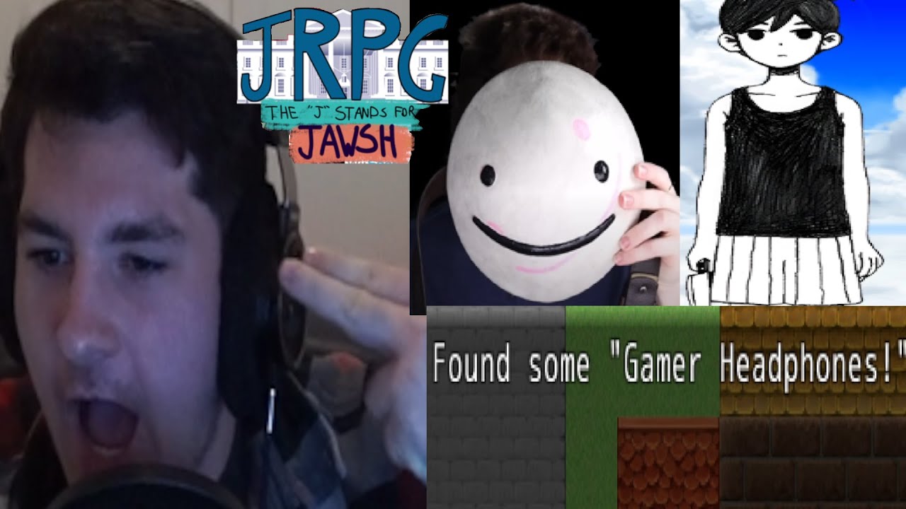 The Jawsh RPG [Jawsh Jawsh RPG Vod]
