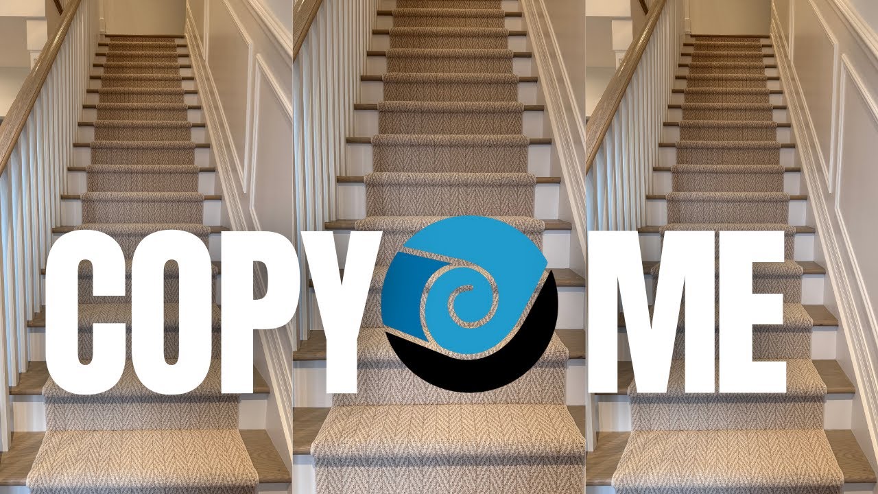 Boutique Stair Runner Install Guide!