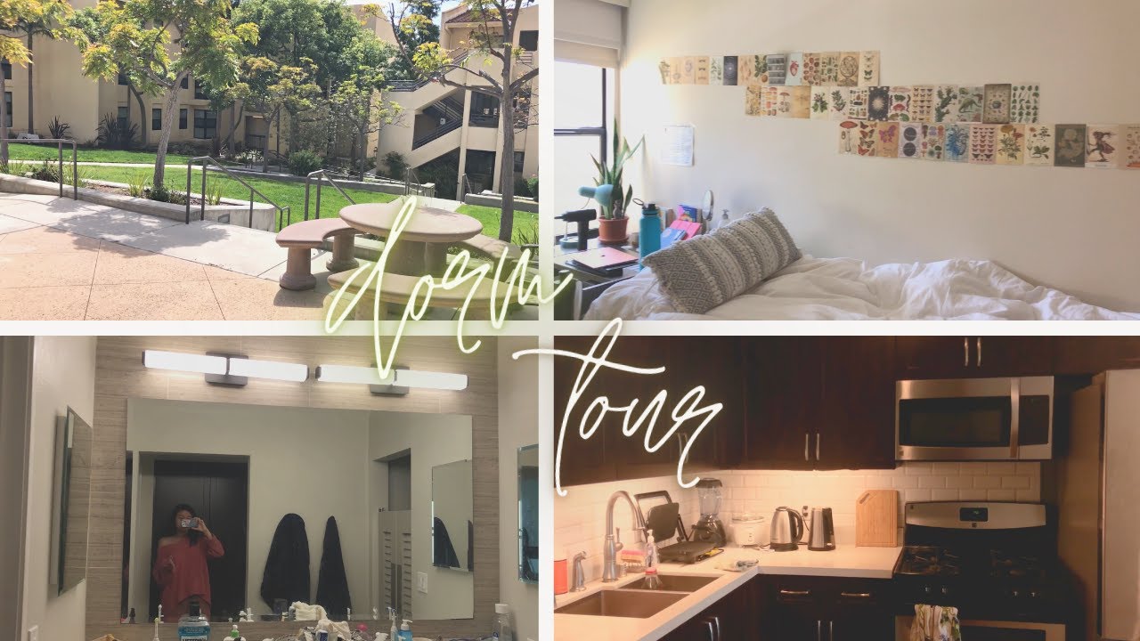 pepperdine dorm tour | george page