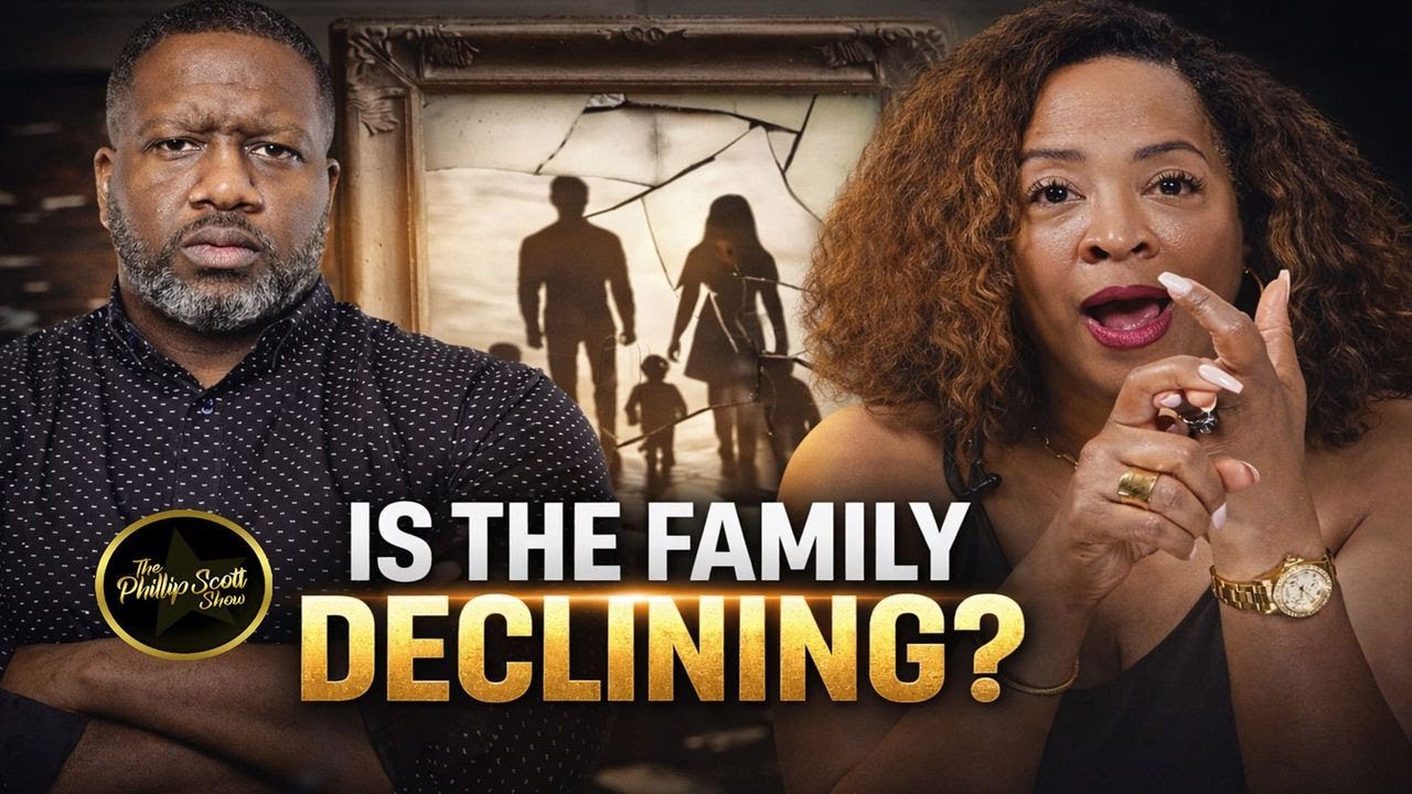 Breaking Up The Black Family Will Have Us Going Extinct
