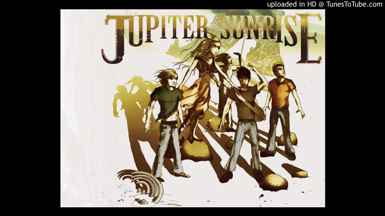 Jupiter Sunrise - Why'd I Wait So Long (Version 2 demo)