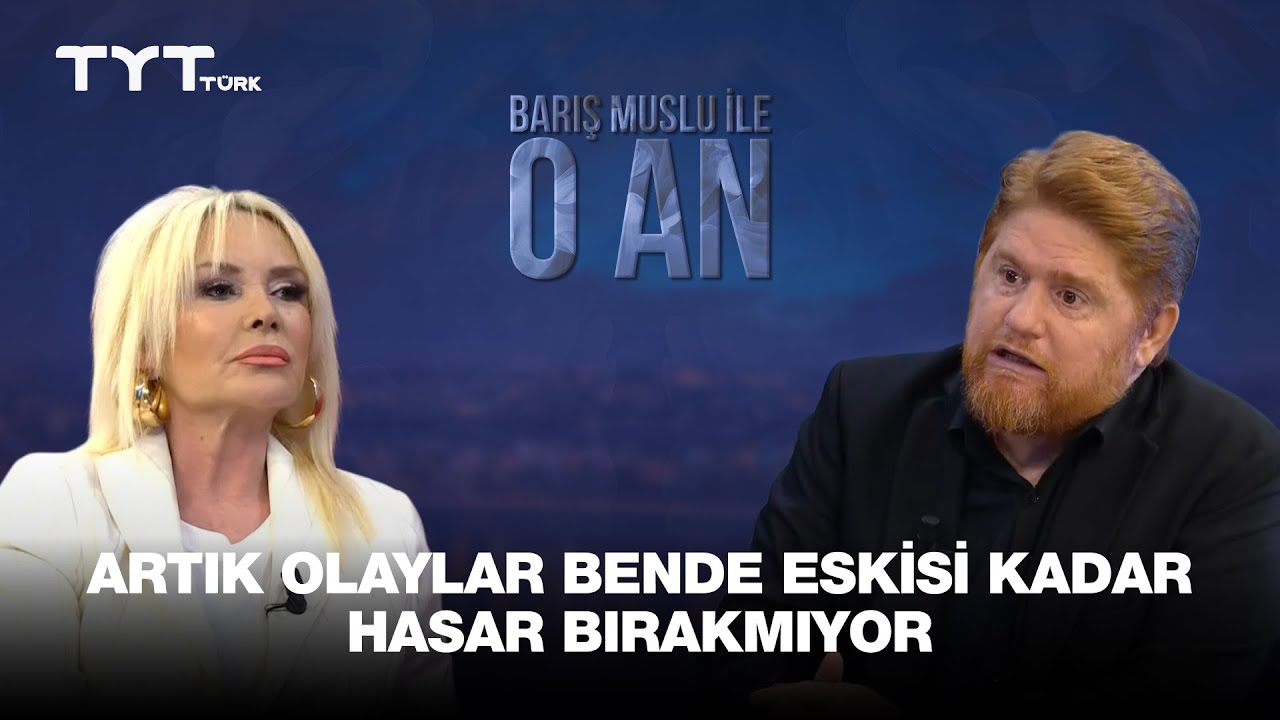 Barış Muslu ile O An | 6. Bölüm · Özlem Savaş “Oyunculuğa adım attığım günü keşke silebilsem…”
