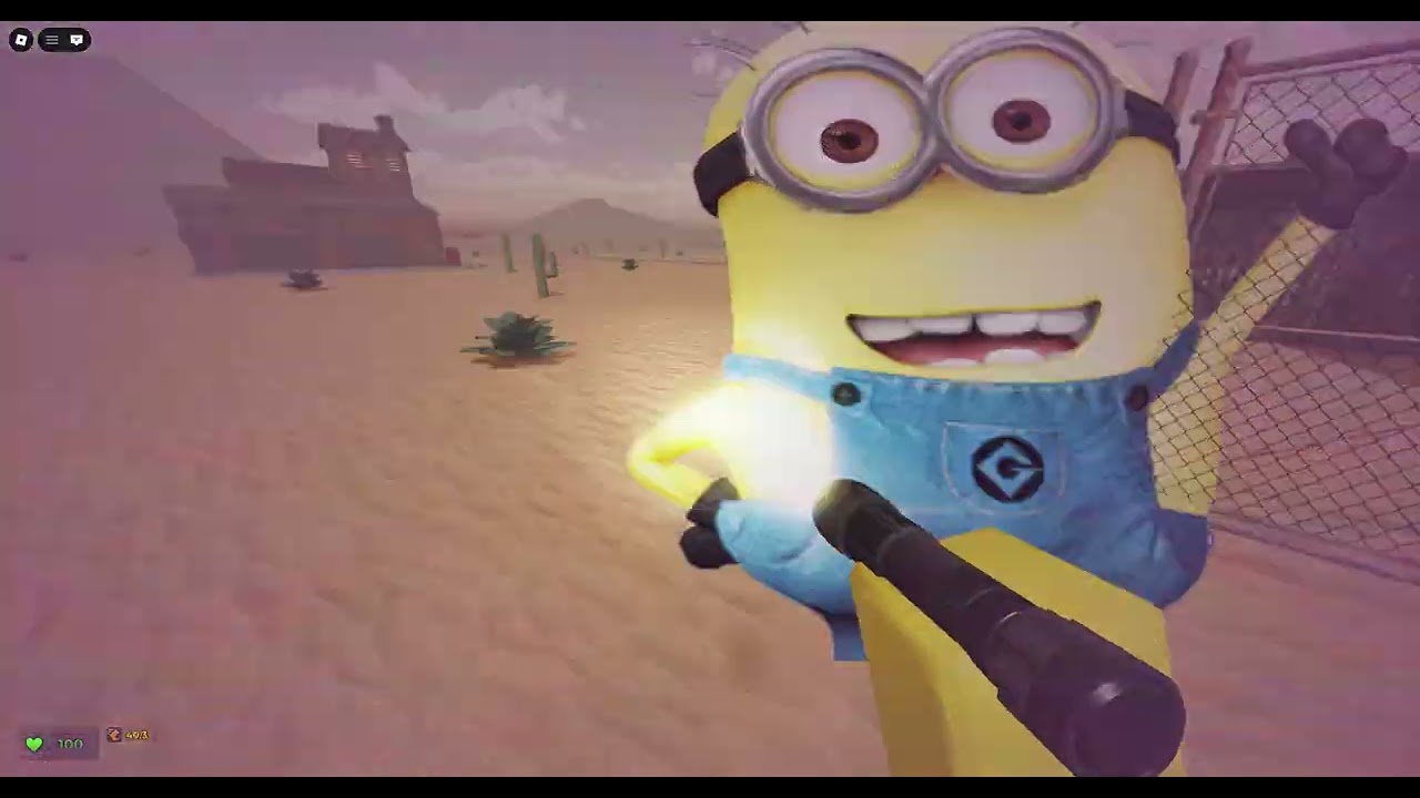 Playing Evade