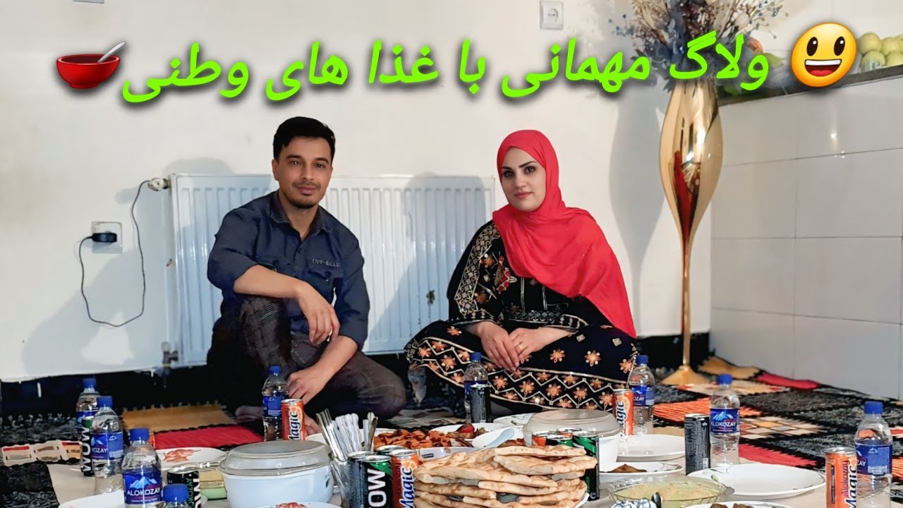 یک شب به یادماندنی با پایوازی عروس و داماد عزیز ما 😃😉