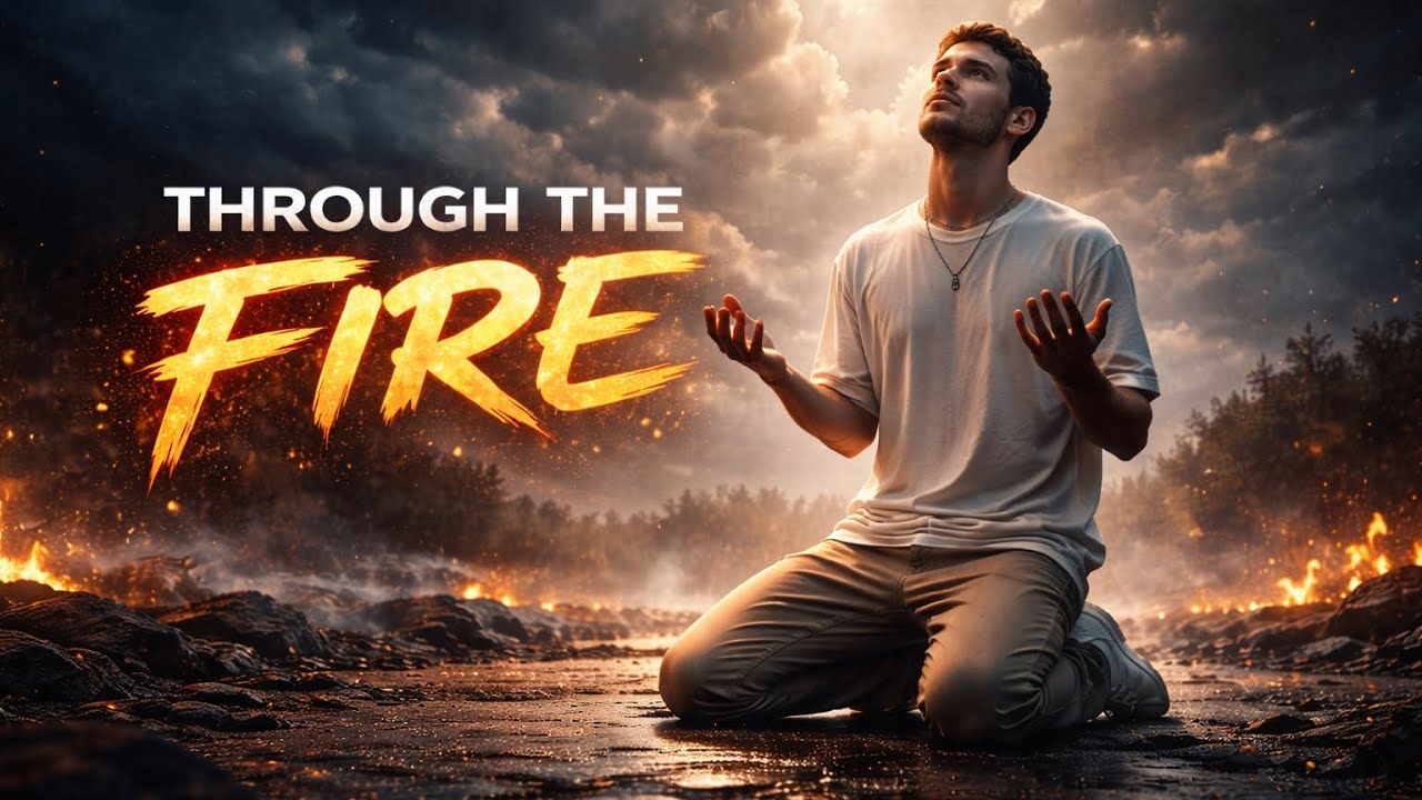 Through the Fire - Fire&Rivers (Official Audio) | A Song of Resilience & Faith