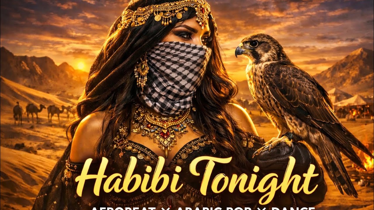 Habibi tonight (The best Arabic Remix 2026 ) 🔥 Dance Version. NOVA Beat