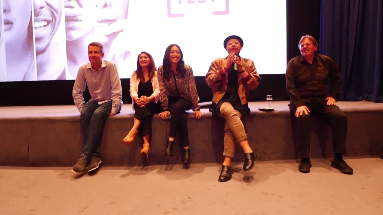 Australian New Wave filmmakers at Adelaide Film Festival, 2018