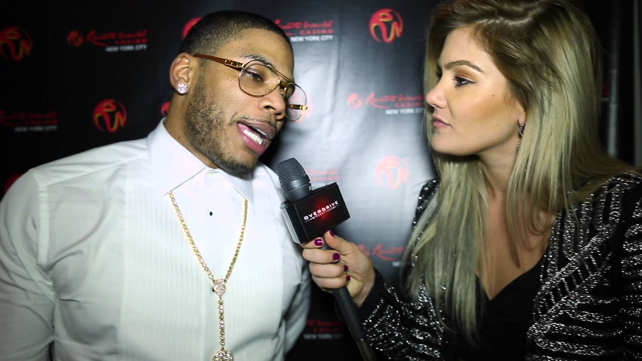 Nelly Interview With Tori Deal