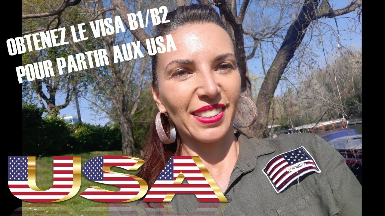 Comment obtenir un visa pour partir 6 mois aux USA
