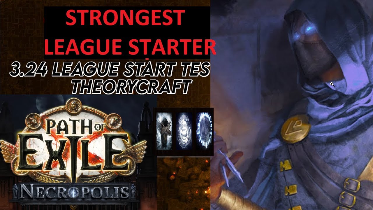 Strongest League Starter for Necropolis | Path of Exile 3.24