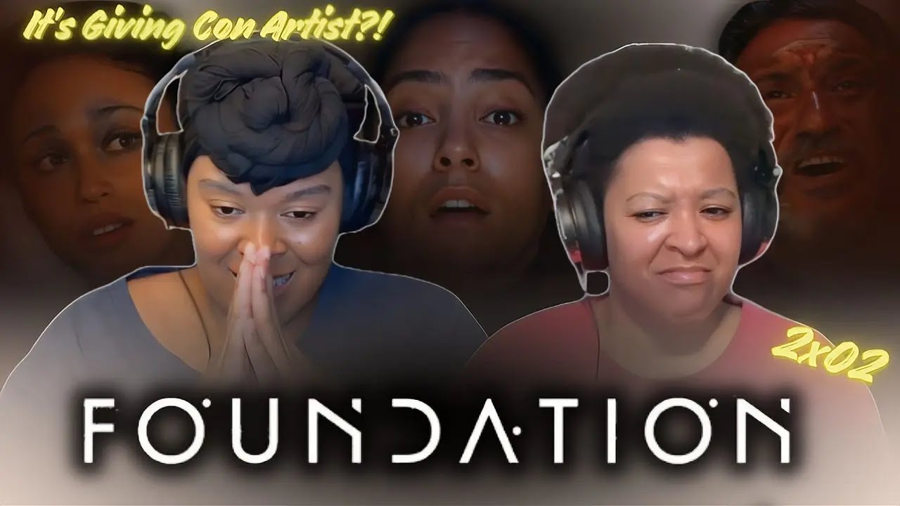 Bird Calls Reacts to Foundation - Season 2 Episode 2 *FIRST TIME WATCH*