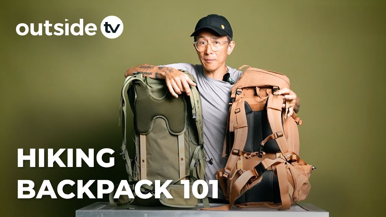 Как выбрать походный рюкзак