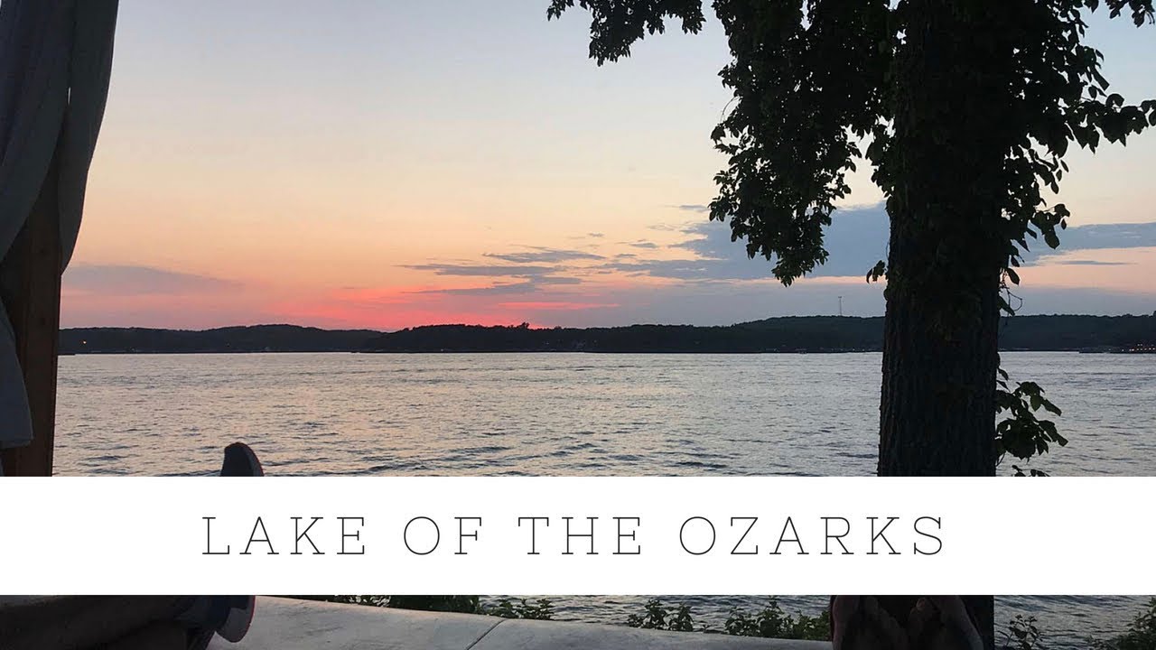 OSAGE BEACH VACATION!!