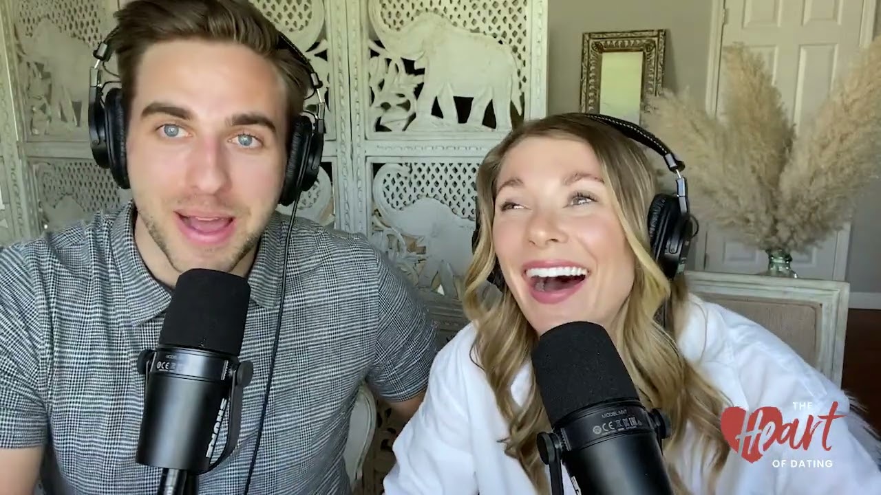 Attachment Theory, Attachment Wounds, Anxiety in Relationships|Episode 156, Heart of Dating Podcast